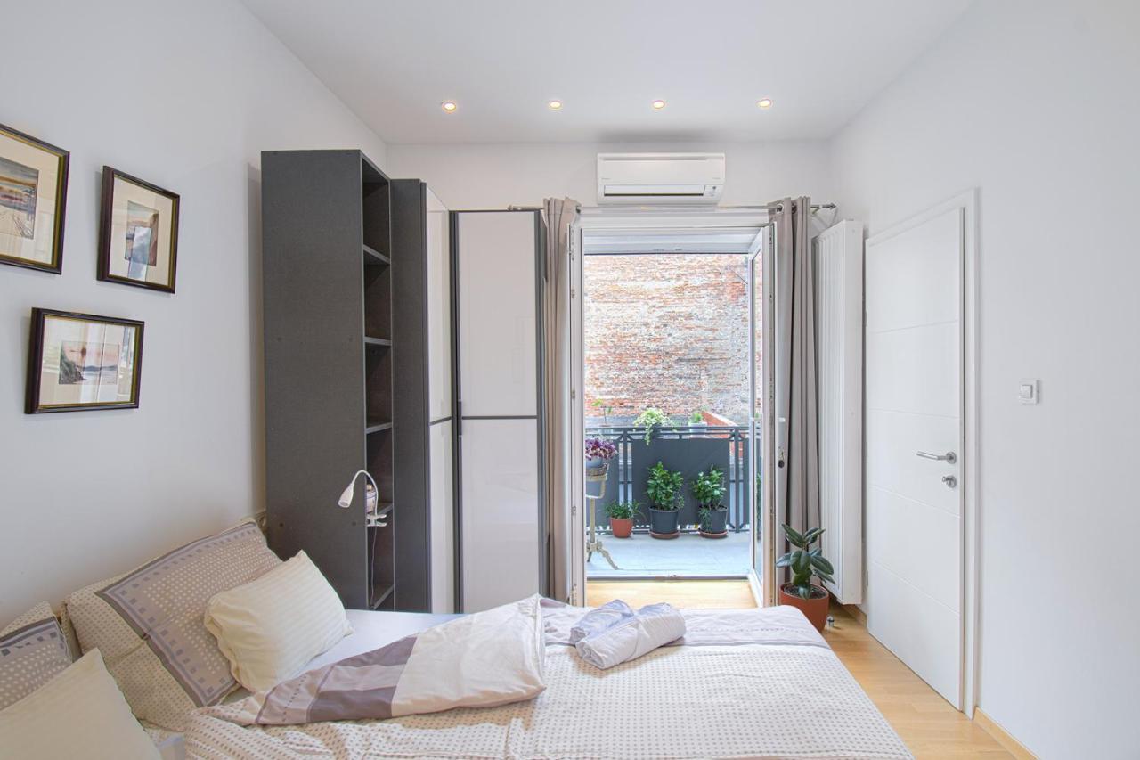 Ferienwohnung F9 And New F9 Zagreb Exterior foto