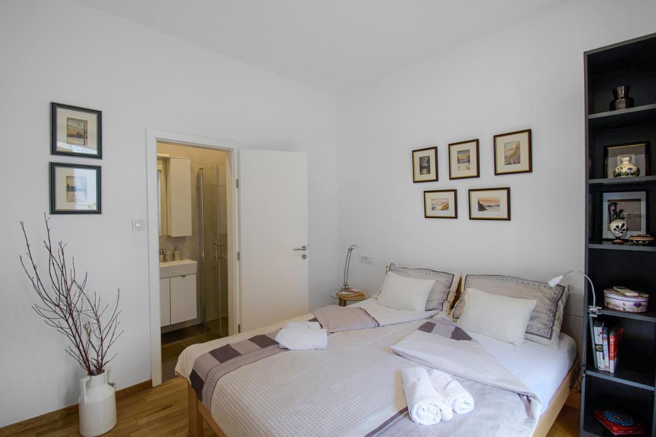 Ferienwohnung F9 And New F9 Zagreb Exterior foto