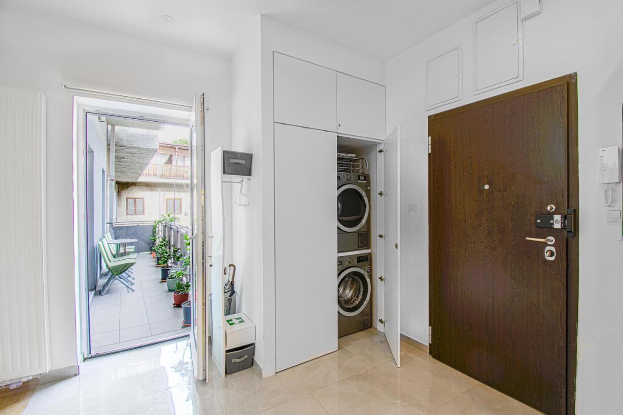 Ferienwohnung F9 And New F9 Zagreb Exterior foto