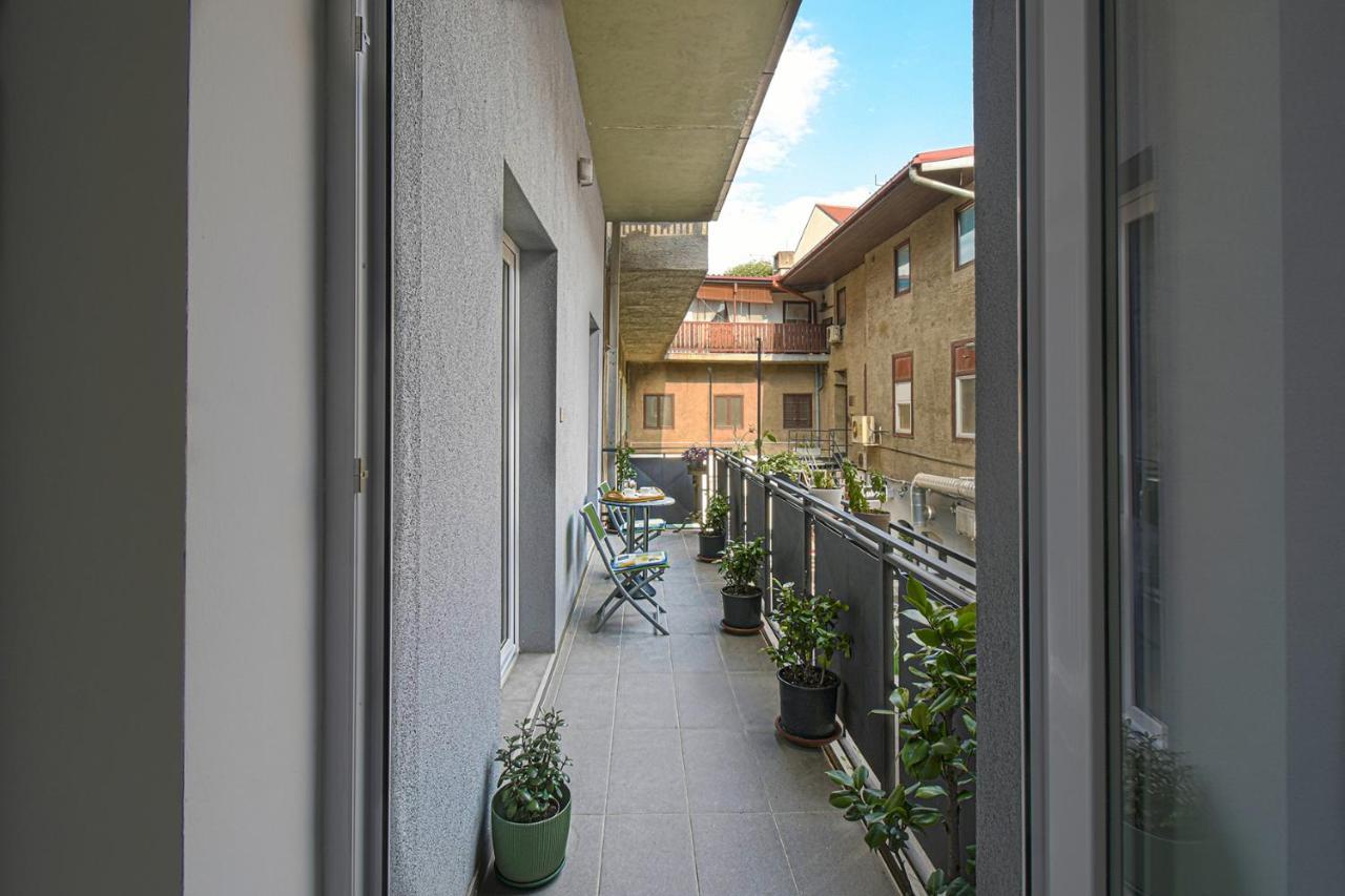 Ferienwohnung F9 And New F9 Zagreb Exterior foto