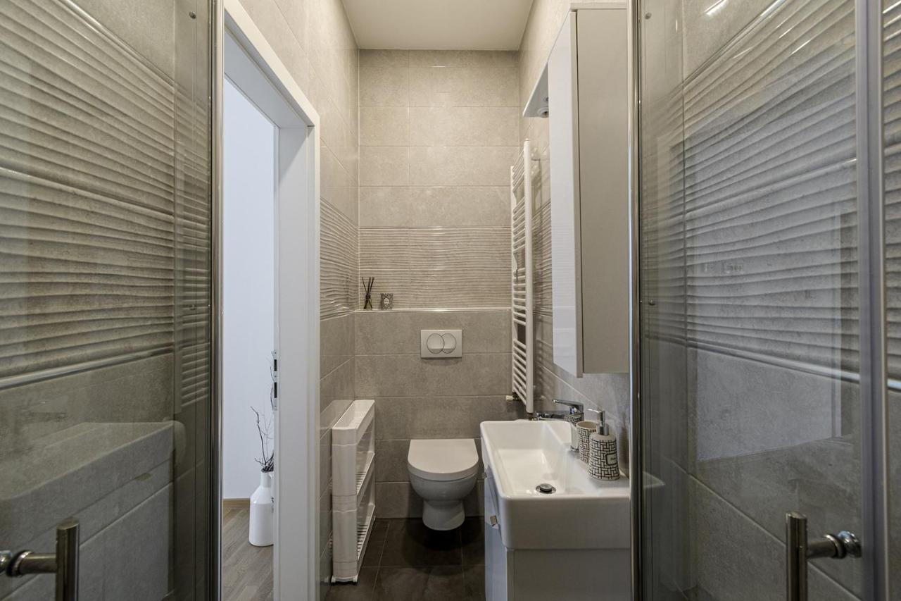 Ferienwohnung F9 And New F9 Zagreb Exterior foto
