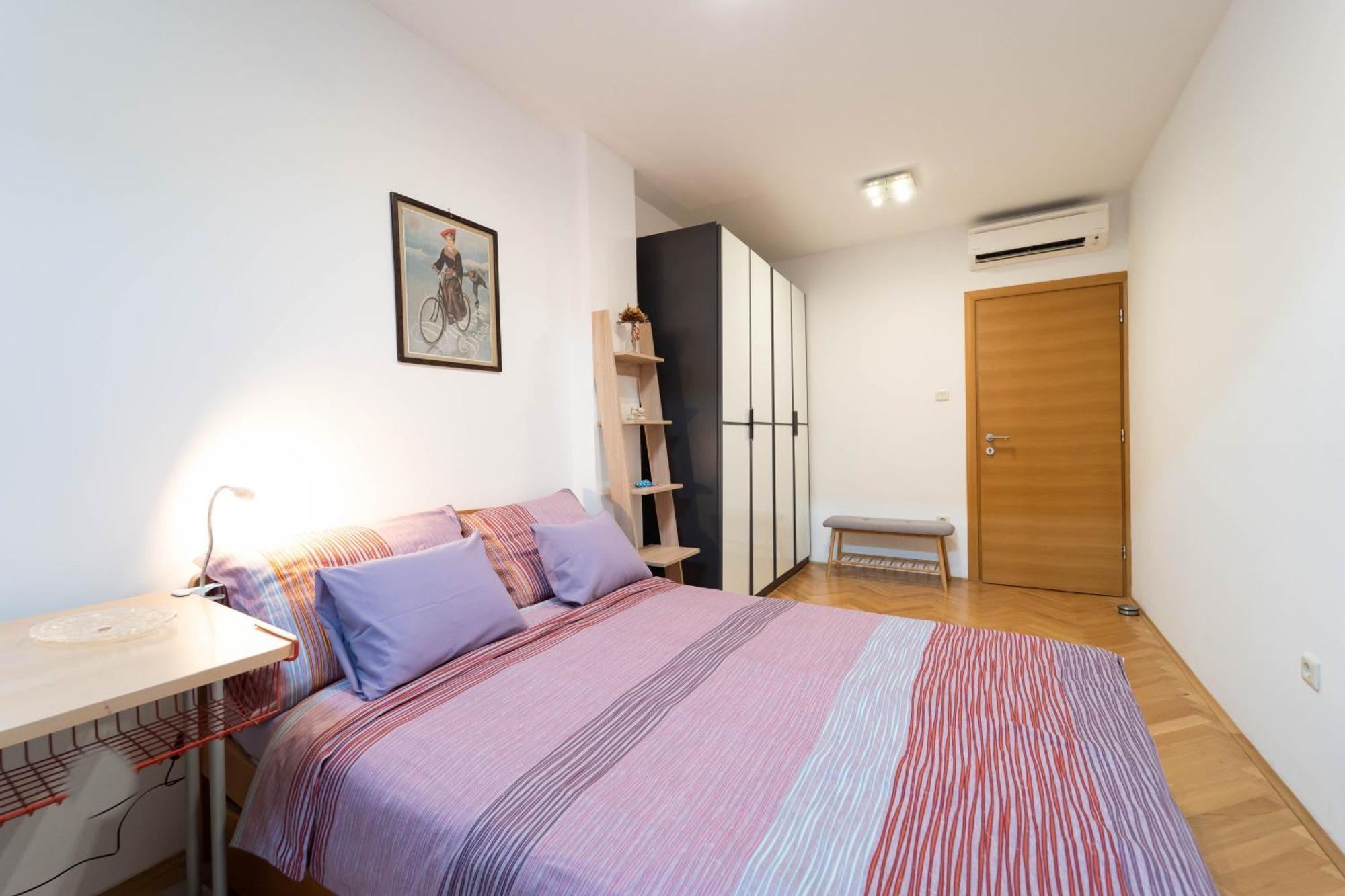 Ferienwohnung F9 And New F9 Zagreb Exterior foto
