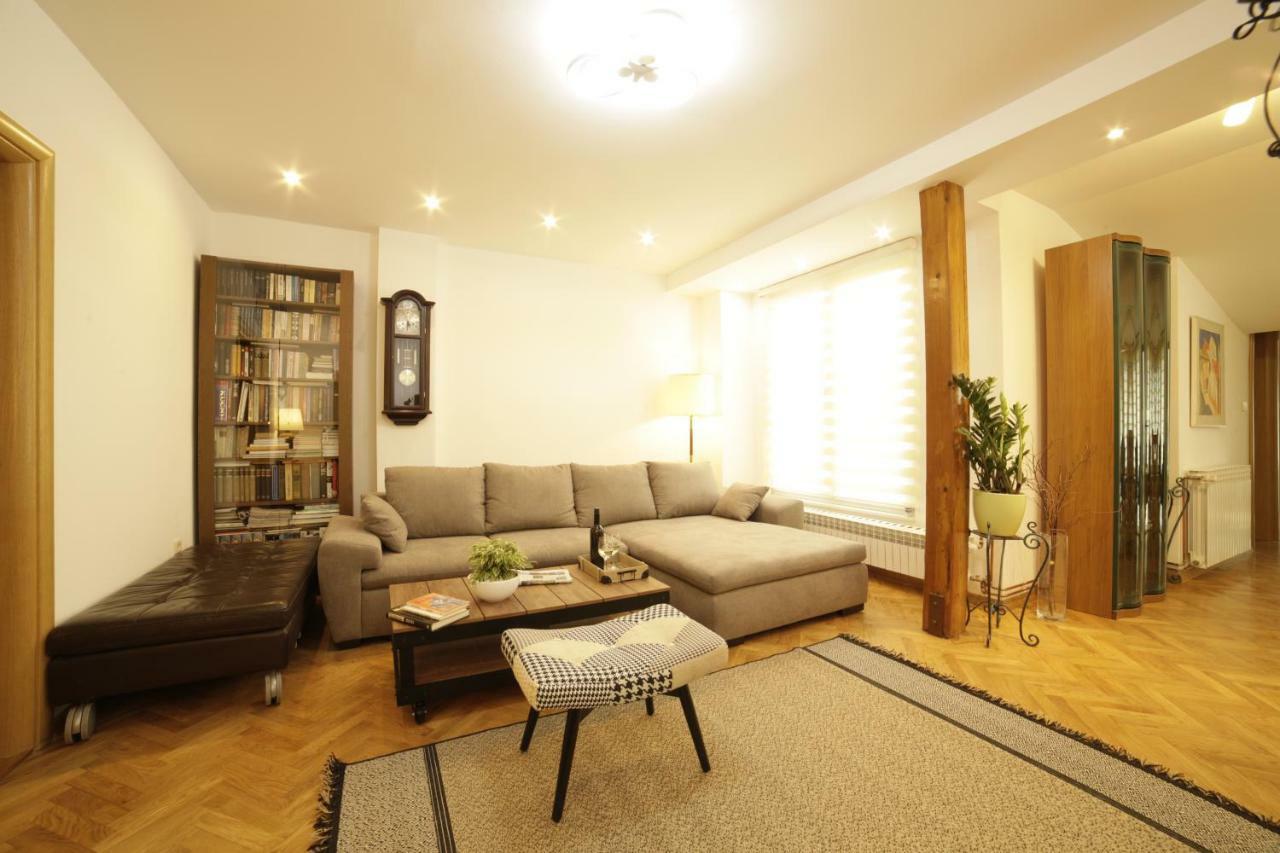 Ferienwohnung F9 And New F9 Zagreb Exterior foto